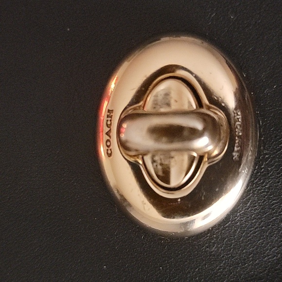 COACH TILLY TOP HANDLE SACHEL - Picture 3 of 9